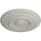 Ekena Millwork Artis Ceiling Medallion (Fits Canopies up to 6 7/8"), Hand-Painted Pot of Cream, 15 3/4"OD x 1 3/8"P CM15ARPCF - alternate 3